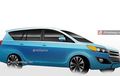 Inikah Sosok Toyota Innova Generasi II?