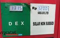 Harga Bio Solar Naik Menjadi Rp12.800. Itu Hanya Berlaku di Jakpus