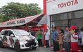Toyota Siap Siaga Kemana pun Mudik Anda