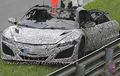 Acura NSX Dijilat Api Saat Uji Coba
