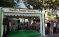 Toyota Bekali Smart Driving, Tenang Saat Mudik Bareng Keluarga