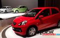 Penjualan Honda Mobilio E CVT dan Brio Satya E Paling Tinggi. Lainnya?