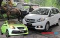 Honda Ukir Penjualan Tertinggi di Semester I 2014, Mobilio Penyumbang Terbesar