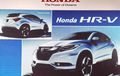 Adiknya Honda CR-V Akhirnya Muncul di Indonesia