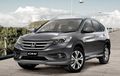 Honda CR-V Plus+, Edisi Terbatas yang Lebih Mewah