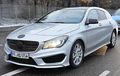 Mercedes-Benz CLA Shooting Brake Diluncurkan  Akhir 2015