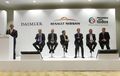 Daimler AG Gandeng Renault-Nissan Bangun Pabrik  di Meksiko
