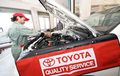 Diskon Service 30 Persen dari Toyota, Lumayan!