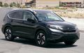 Honda Siap Hadirkan All New CR-V Facelift Tahun Depan