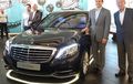 Mercedes-Benz S 400 L Exclusive Diluncurkan di Indonesia
