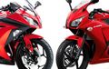 Komparasi Tenaga CBR300R, CBR250R, Ninja 300 dan Ninja 250!