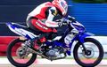 Performa Jupiter Z1 Juara Indoprix, Long Stroke Tapi Galak!