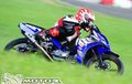 Handling Jupiter Z1 Juara Indoprix, Sangat Stabil dan Nurut!