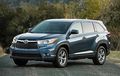 Toyota Recall Highlander 2014, Ditemukan Masalah Pada Safety Belt   