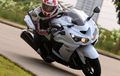 Test Ride Kawasaki Ninja ZX-14R ABS, Super Fast!