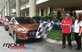 Mitsubishi Bawa 32 Jurnalis Jajal New Mitsubishi Outlander Sport
