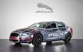 Jaguar XE Sedan Menggoda dengan Body Transparan