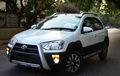 Lebih Dekat dengan Toyota Etios Cross