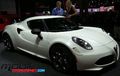 Alfa Romeo 4C Diluncurkan di IIMS 2014