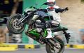 Test Ride Kawasaki Z800, Capai 100 km/jam Dalam 3,5 detik!