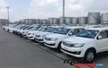 Volume Ekspor Toyota Indonesia Naik 6 Persen di Kuartal I 2014