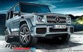 Mercedes Persiapkan Jip G-Class Facelift, Lebih Ringan dan Bertenaga