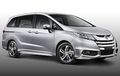 Honda Odyessey yang Diluncurkan 2013 Terkena  "Recall"