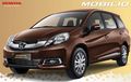 Kompetitor Panik, Honda Mobilio Pede Tanpa Diskon