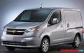 Di Amerika, Nissan Evalia Bakal Punya Saudara Kembar Chevy City Express