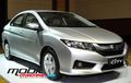 Target Penjualan Honda City di Angka Sedang Karena LCGC
