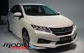 Honda Luncurkan City Baru yang Semakin Dinamis