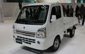 Suzuki Bikin Pickup Lebih Kecil dari Carry