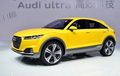 Audi TT Disulap jadi Mobil Offroad