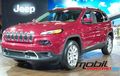 Jeep Cherokee Siap Hadir di Indonesia Paling Telat Tahun Depan