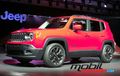 Garansindo Pilih Jeep Renegade Bermesin 1.4 Liter untuk Indonesia