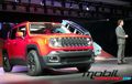 Jeep Mungil Renegade Resmi Diluncurkan!