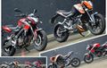 Komparasi Desain Pulsar 200NS VS Duke 200, Mana Lebih Keren?
