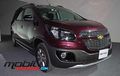 Dengan Tambahan 23 Fitur Baru, Chevrolet Spin Activ Dibanderol Rp203 Juta
