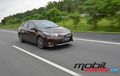 Toyota Corolla dan Camry di Indonesia Naik Harga Rp 4 Jutaan