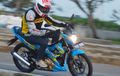 Test Ride Suzuki New Satria F150, Sebelas Dua Belas!