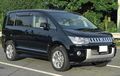 MPV Mitsubishi Delica Hadir di Indonesia September 2014