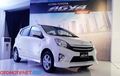 Mobil Murah Toyota Agya Naik Rp 500 Ribuan