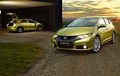 Honda Upgrade Civic Hatchback, Semakin Sporty