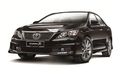 Toyota Luncurkan Camry X, Edisi Khusus yang Lebih Mewah