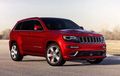 Jeep Grand Cherokee "Recall" di Seluruh Dunia