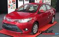 Ini Nama Toyota Vios di Timur Tengah