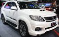 Mengintip Toyota Fortuner TRD di Thailand, Lebih Sporty!