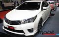 Toyota Altis Versi ESport dan TRD Sportivo, Keren!