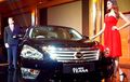 Nissan Indonesia Luncurkan New Nissan Teana