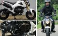 First Ride Honda MSX 125, Si Kecil Yang Sangar